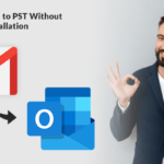 Perfect Ways to Export Gmail to PST Without Outlook Installation