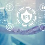 Do Machine Learning Algorithm Aid in Making a VPN Stronger Against Online Threats?