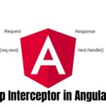 Angular HTTP Interceptors