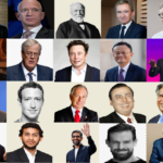 Top 20 Most Famous Entrepreneurs in the World