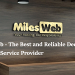 MilesWeb - The Best and Reliable Dedicated Hosting Service Provider