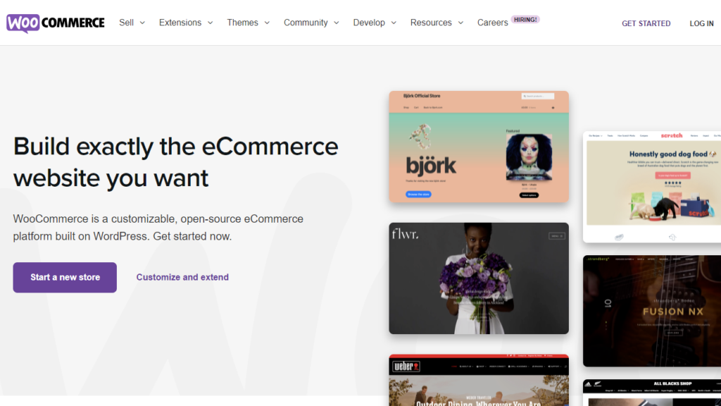 WooCommerce