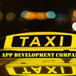 Best Taxi App Development Companies 2022