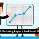 Can Digital marketing Replace Traditional Marketing?