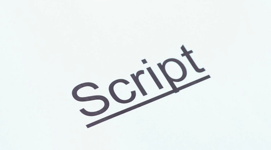 Create An Engaging Script