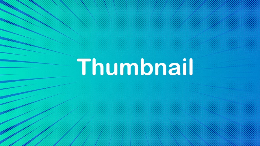 Use Creative Thumbnail Images