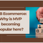 B2B Ecommerce: Why is MVP becoming popular here?