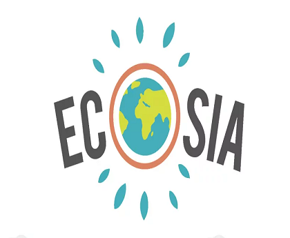 Ecosia engine logo