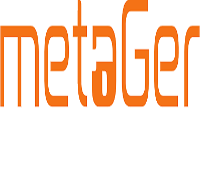 MetaGer Search engine logo