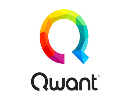 Qwant Search engine logo