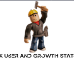 Roblox User And Growth Stats 2023