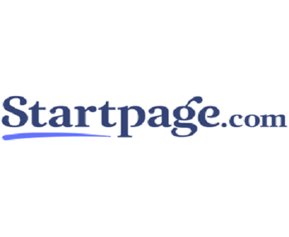 StartPage logo