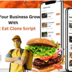 Make Your Business Grow With Just Eat Clone Script