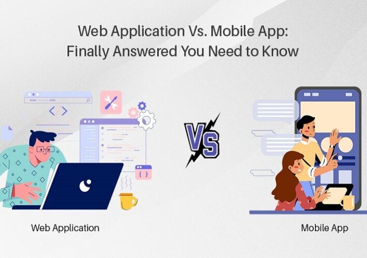 Web application vs. website: finally answered