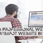 Build a Professional Website with Hubspot Website Builder