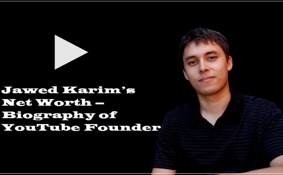 Jawed Karim