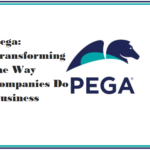 Pega: Transforming the Way Companies Do Business