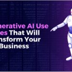 10 Generative AI Use Cases That Will Transform Your Business
