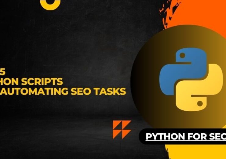 Python for SEO: Top 5 Python Scripts for Automating SEO Tasks