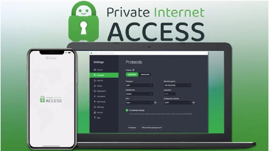 Private Internet Access (PIA)