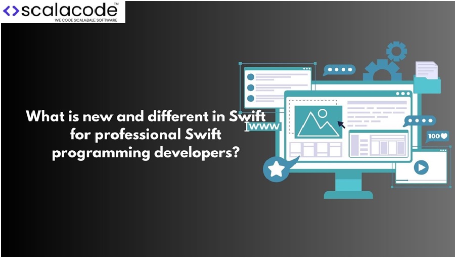 What is new and different in Swift for professional Swift programming developers