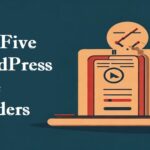 Top Five WordPress Page Builders