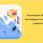 Choosing the Right Web Development Framework: A Comparison of Top Options