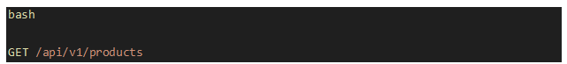 URL Versioning 