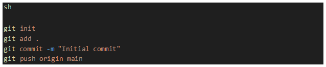 Deploy API