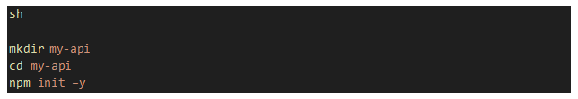 Install Node.js & Initialize Project