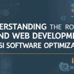 Understanding the Role of AI and Web Development in BFSI Software Optimization