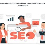 Best SEO-Optimized Plugins for Professional Portfolio Websites