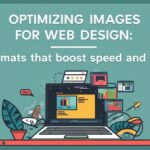 Optimizing Images for Web Design: Formats That Boost Speed and SEO
