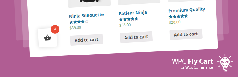 Fly Cart for WooCommerce