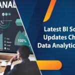 Latest BI Software Updates Changing Data Analytics in 2025