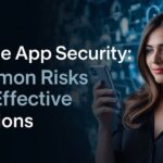 Mobile App Security: Common Risks and Effective Solutions