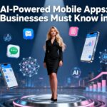 AI-Powered Mobile Apps: What Businesses Must Know in 2026