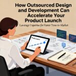 How Outsourced Design and Development Can Accelerate Your Product Launch