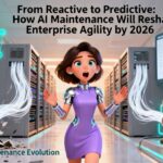 From Reactive to Predictive: How AI Maintenance Will Reshape Enterprise Agility by 2026