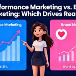 Performance Marketing vs. Brand Marketing: Which Drives Real ROI?