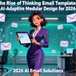 The Rise of Thinking Email Templates: AI-Adaptive Modular Design for 2026