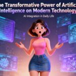 The Transformative Power of Artificial Intelligence on Modern Technology
