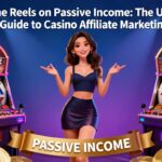 Spin the Reels on Passive Income: The Ultimate Guide to Casino Affiliate Marketing