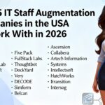 Top 25  IT Staff Augmentation Companies in the USA to Work With in 2026
