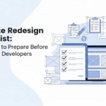 Website Redesign Checklist: 10 Things to Prepare Before Talking to Developers