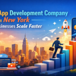 How a Mobile App Development Company in New York Helps Businesses Scale Faster