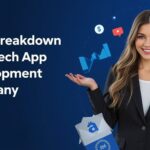 Cost Breakdown by a Fintech App Development Company