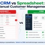 CRM vs Spreadsheet: Why Manual Customer Management Fails