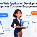 How Web Application Development Improves Customer Engagement?
