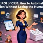 The Silent ROI of CRM: How to Automate Customer Retention Without Losing the Human Touch